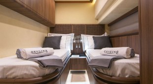 Oxygen 8 East Mediterranean