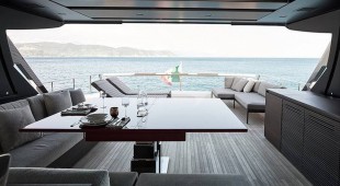 Ozone West Mediterranean