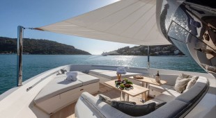 Ozone West Mediterranean