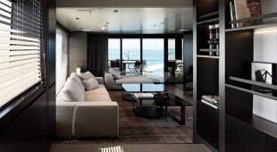 Ozone West Mediterranean