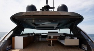 Ozone West Mediterranean