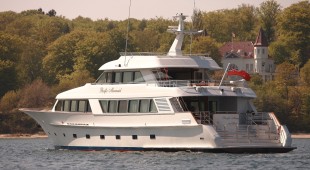 Pacific Mermaid Oceania