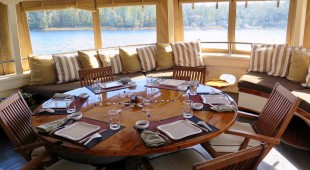 Pacific Yellowfin West Coast United States, Canada