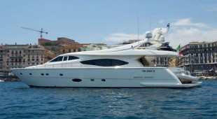 Pampero W. Med -Naples/Sicily, W. Med -Riviera/Cors/Sard.