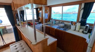 Pandora Caribbean, East Coast United States