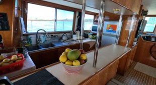 Pandora Caribbean, East Coast United States