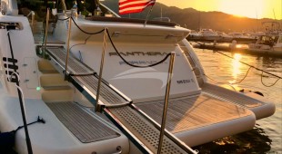 Panthera Caribbean, East Coast United States