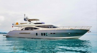 Passion West Mediterranean