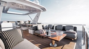 Pavimar Ii East Mediterranean, West Mediterranean