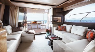 Pavimar Ii East Mediterranean, West Mediterranean