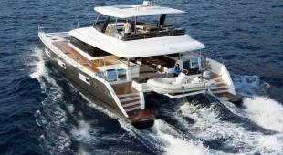 Pearly Gates East Mediterranean