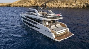 Pearly Spencer West Mediterranean