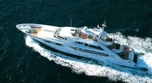 Penelope West Mediterranean