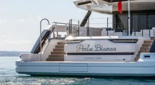 Perla Bianca Caribbean, East Mediterranean, West Mediterranean