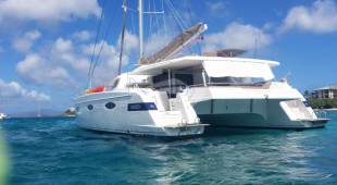 Perpetual Blue Caribbean