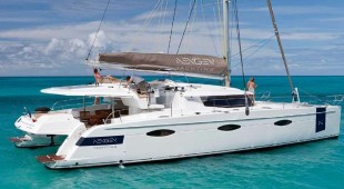 Perpetual Blue Caribbean