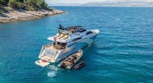 Phantom East Mediterranean