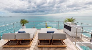 Pier Pressure Caribbean, East Coast United States