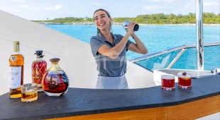 Pier Pressure Caribbean, East Coast United States