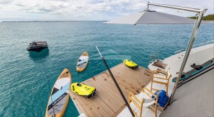Pier Pressure Caribbean, East Coast United States