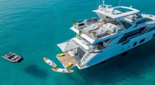 Pier Pressure Caribbean, East Coast United States