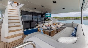 Pier Pressure Caribbean, East Coast United States