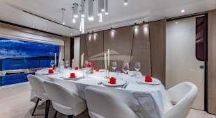 Pier Pressure Caribbean, East Coast United States