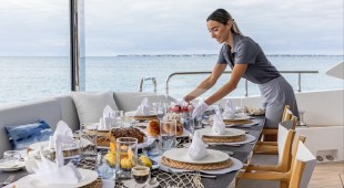 Pier Pressure Caribbean, East Coast United States