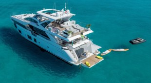 Pier Pressure Caribbean, East Coast United States