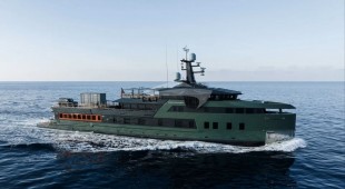 Pink Shadow Caribbean, West Mediterranean