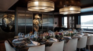 Pink Shadow Caribbean, West Mediterranean