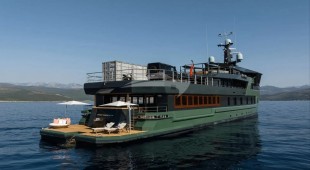 Pink Shadow Caribbean, West Mediterranean