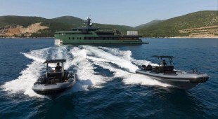 Pink Shadow Caribbean, West Mediterranean