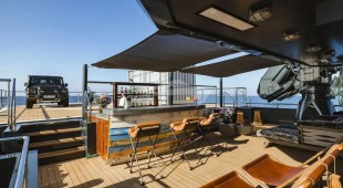 Pink Shadow Caribbean, West Mediterranean