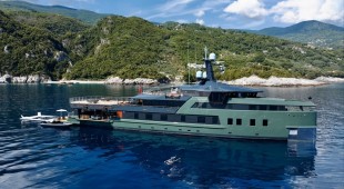 Pink Shadow Caribbean, West Mediterranean