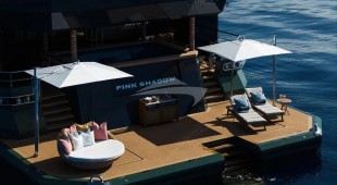 Pink Shadow Caribbean, West Mediterranean