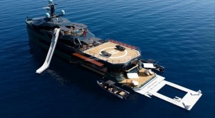 Pink Shadow Caribbean, West Mediterranean