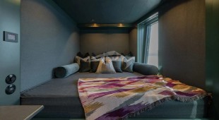 Pink Shadow Caribbean, West Mediterranean