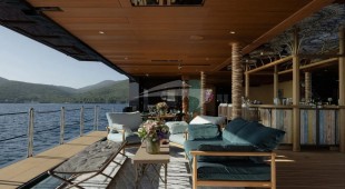 Pink Shadow Caribbean, West Mediterranean