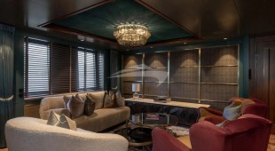 Pink Shadow Caribbean, West Mediterranean