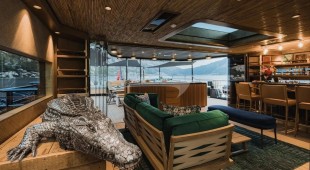 Pink Shadow Caribbean, West Mediterranean