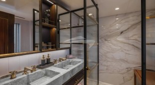 Pink Shadow Caribbean, West Mediterranean