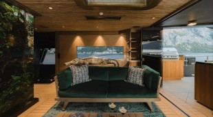 Pink Shadow Caribbean, West Mediterranean