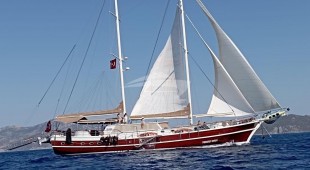 Prenses Bugce East Mediterranean