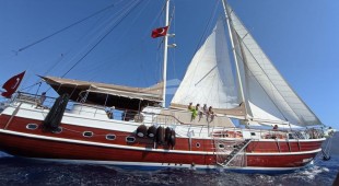 Prenses Bugce East Mediterranean