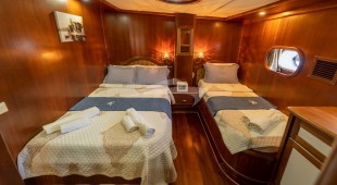 Prenses Bugce East Mediterranean