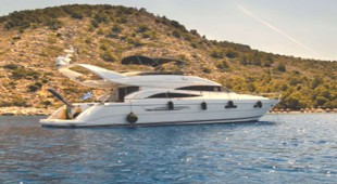 Princess 61 Greece, Croatia