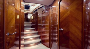 Princess 61 Greece, Croatia