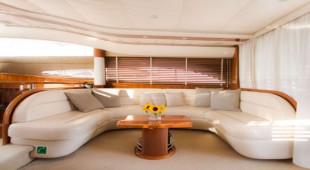Princess 61 Greece, Croatia
