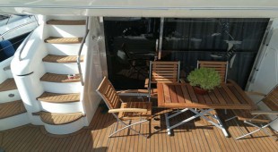 Princess 61 Greece, Croatia